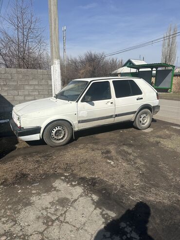 фолсваген жук: Volkswagen Golf: 1990 г., 1.8 л, Механика, Бензин, Хетчбек