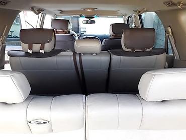 rav4 2008: Toyota Sequoia: 2003 г., 4.7 л, Автомат, Бензин, Внедорожник — 8