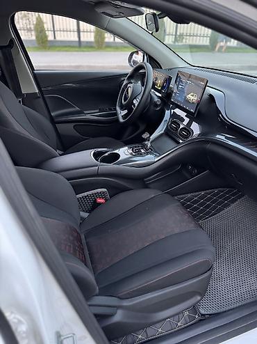 BYD: BYD E2: 2025 г., 0.1 л, Автомат, Электромобиль, Кроссовер — 6