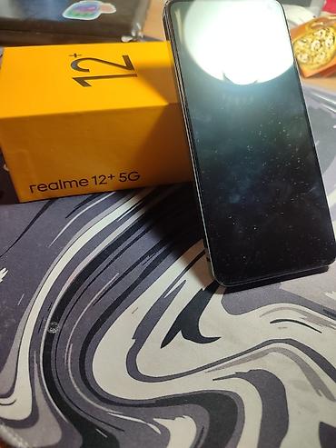 note 13 pro plus: Realme 12, Б/у, 512 ГБ, цвет - Зеленый — 4