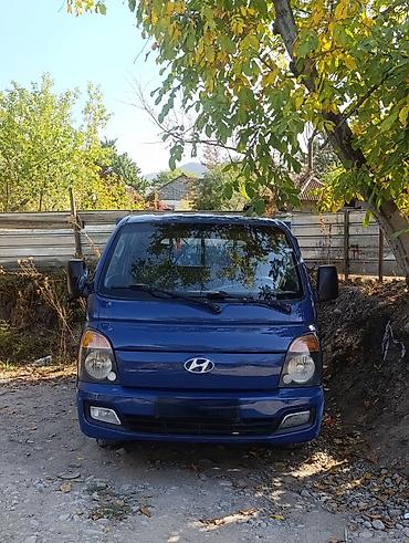 портер 2 салон: Легкий грузовик, Hyundai, Стандарт, 3 т, Б/у — 1