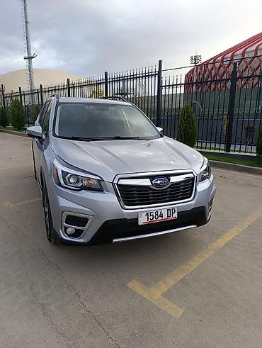 subaru forester сф: Subaru Forester: 2021 г., 2.5 л, Вариатор, Бензин, Кроссовер — 5