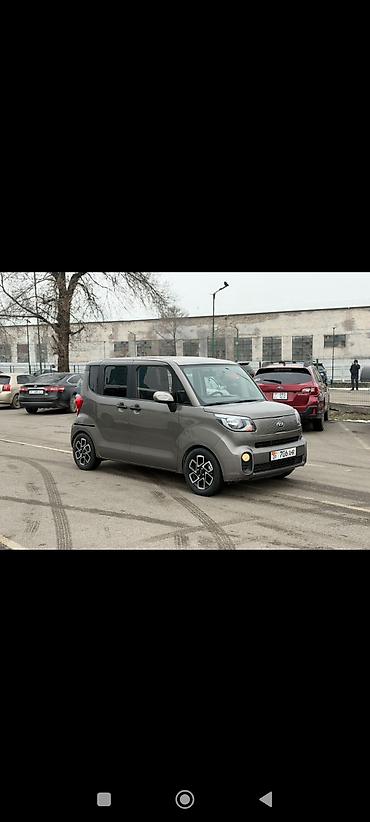 Kia: Kia Ray: 2020 г., 0.1 л, Автомат, Бензин, Минивэн — 9