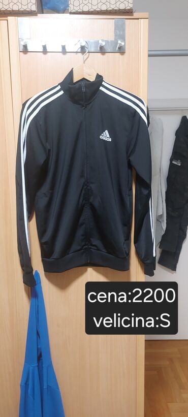 sarena bizuterija i po koji kaput: Adidas, S (EU 36), Polyester, With lining