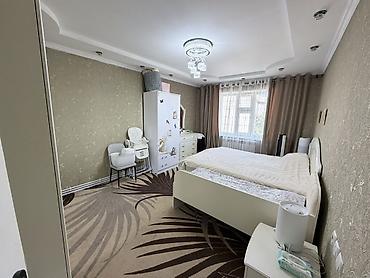 nova grant: 3 комнаты, 75 м², Достук мкр Индивидуалка, 3 этаж, Свежий ремонт — 2