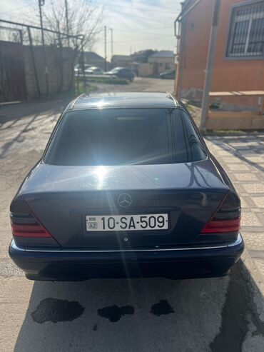 mercedes emel: Mercedes-Benz C 180: 1.8 л | 1996 г. Седан