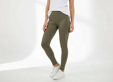 legginsy push up na siłownie: C&A, Legginsy rozmiar L
