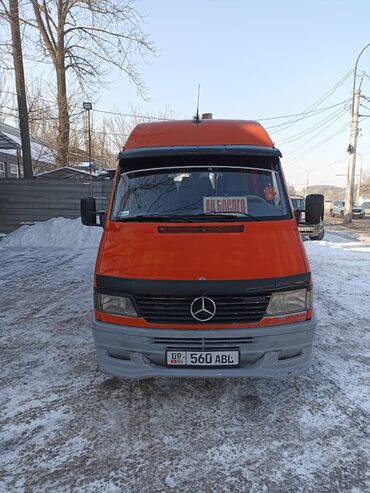 Mercedes-Benz: Mercedes-Benz Sprinter: 1998 г., 3.2 л, Механика, Дизель, Бус