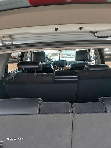 Hyundai Santa Fe: 2009 г., 2 л, Автомат, Дизель, Кроссовер — 6