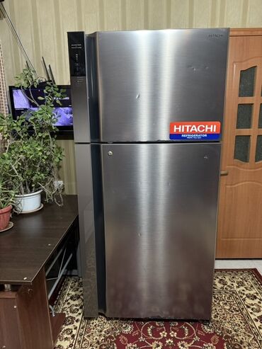 купить арестон: Муздаткыч Hitachi, Колдонулган, Эки камералуу