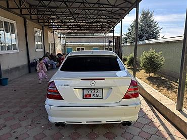 Mercedes-Benz: Mercedes-Benz E-Class: 2004 г., 3.2 л, Автомат, Бензин, Седан — 4