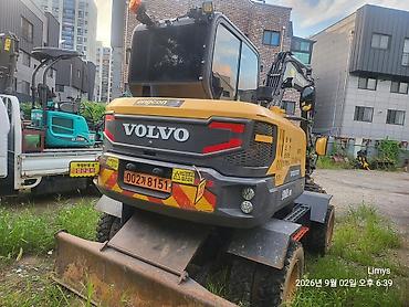 экскаватор 60w: Экскаватор, Volvo, 2026 г., Колесный — 4