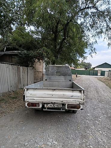 porter 3: Грузовик, Hyundai, Стандарт, Б/у — 8