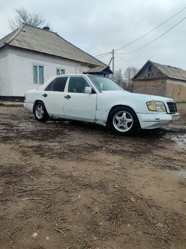 211 мерс дизель: Mercedes-Benz W124: 1991 г., 2.3 л, Механика, Бензин, Седан