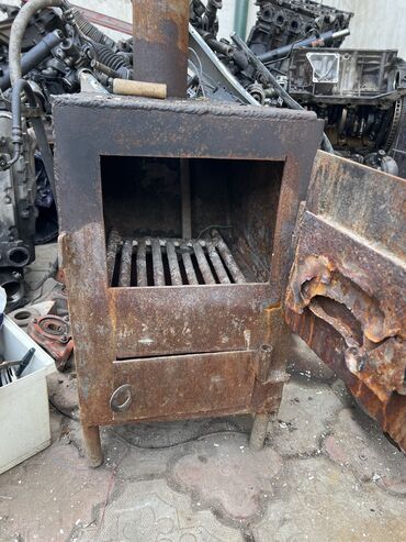 газовая печь для дома цена: Размер ширина 34 см длина 61 см высота 61 см цена 4000 с 2. Высота 46