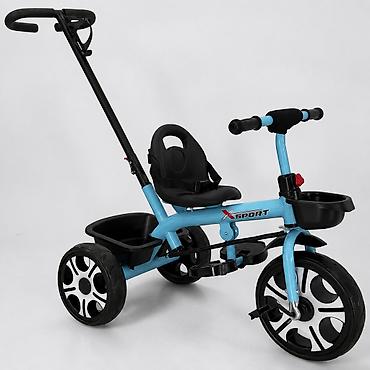 №: 16315 Məhsulun adı: Üçtəkərli velosiped X-Sport Model 120, 1-5 yaş