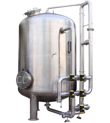 Baklar və çənlər: Elit Nerj Dekor – sənaye üçün paslanmayan polad avadanlıq və metal — 14