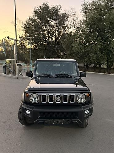 e klass: Suzuki Jimny: 2025 г., 1.5 л, Автомат, Бензин, Внедорожник — 1