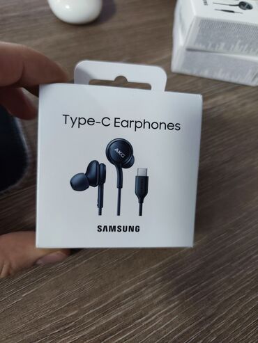 headphone: Вакуумные, Samsung, Новый, Проводные, Классические