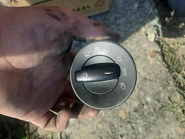 3d nalepnice za motore: PREKIDAČ SVETLA ZA ŠKODA OCTAVIA | Prekidac svetla za Skodu Octaviu — 1