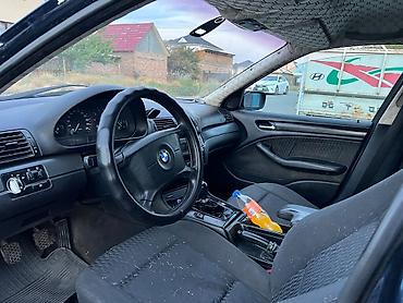 bvd e2: BMW 3 series: 2000 г., Механика, Бензин, Седан — 6
