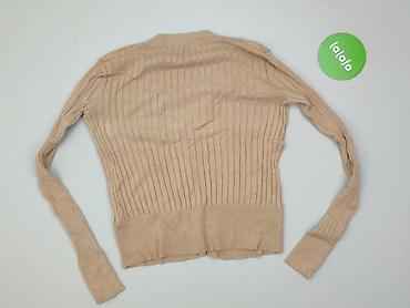 simple sweter: Sinsay, Kardigan damski, rozmiar S — 3