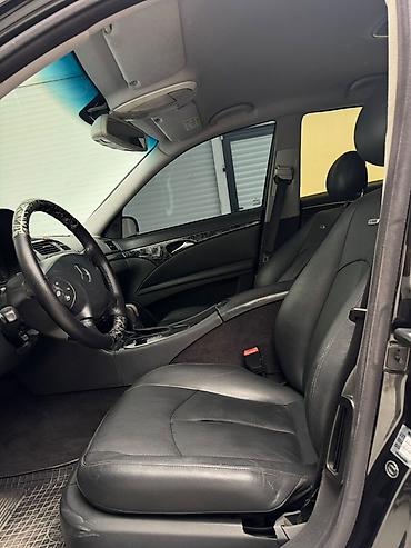 bye e5: Mercedes-Benz E-Class: 2004 г., 3.2 л, Автомат, Бензин, Седан — 4