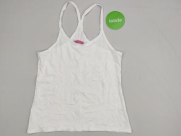 biale majtki: T-shirt damski, rozmiar L — 2
