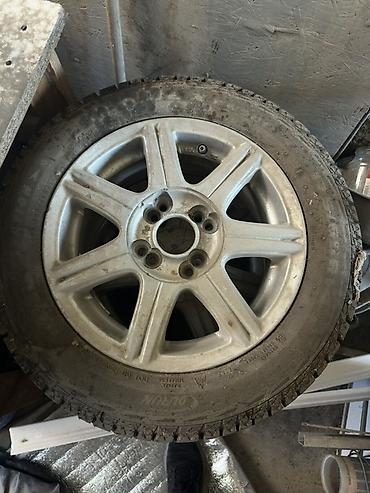 2355519 зима: Зимние шины 175/65 R14 82T, комплект из 4 шт. - Размер: 175/65 R14 - — 5