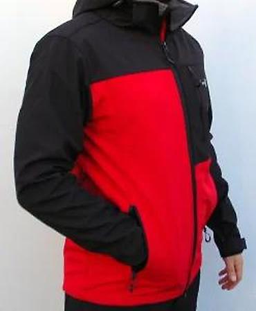 Jakne za prelazni period: Muška softshell jakna Mountain X Spirit - Materijal: softshell sa — 18