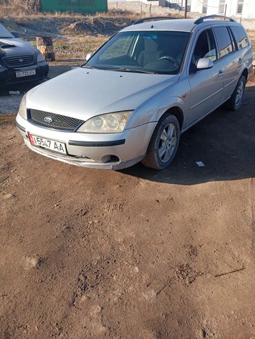 автомобиль за 300000: Ford Mondeo: 2003 г., 2 л, Механика, Дизель, Универсал