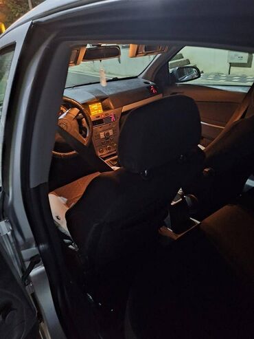 Opel: Opel Astra: 1.7 l. | 2007 έ. 233000 km. Χάτσμπακ — 8