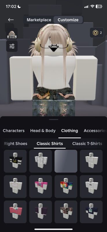 Təbii saçlar, pariklər: Satıram Roblox hesabı, 25 manat amma razılaşmaq olar — 11