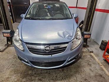 dm tapi: OPEL CORSA D 1.3CDT - KOMPLETAN AUTO U DELOVIMA | 1.3cdti 66kw — 3