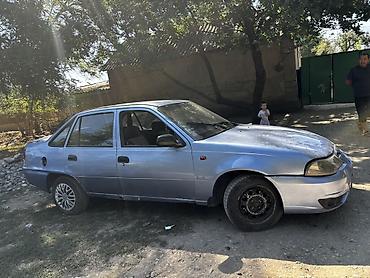 кочкор авто: Daewoo Nexia: 2008 г., 1.5 л, Кол менен иштөөчү, Бензин, Седан — 4