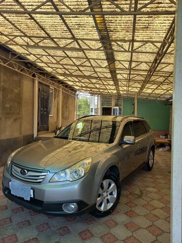 выкуп машина: Subaru Outback: 2009 г., 2.5 л, Вариатор, Газ, Кроссовер