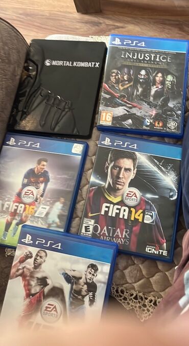 ps4 oyunlar satilir: Hamsi kolleksiyadir,Tecili satilir