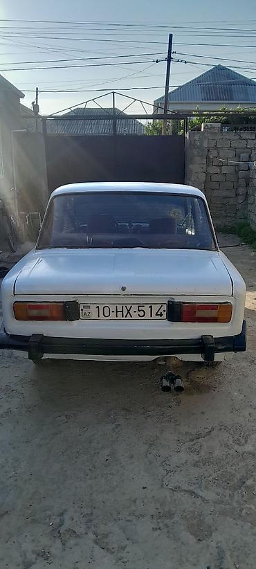 2106 maşın: VAZ (LADA) 2106: 1.3 l | 1986 il Sedan — 10