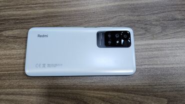 divar kağızları telefon üçün: Xiaomi Redmi 10, 128 GB, rəng - Ağ, 
 Barmaq izi, İki sim kartlı, Face ID