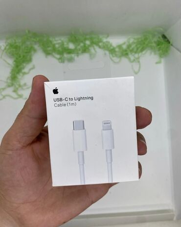 зарядный кабель usb: Кабель Apple, Type C (USB-C), Новый