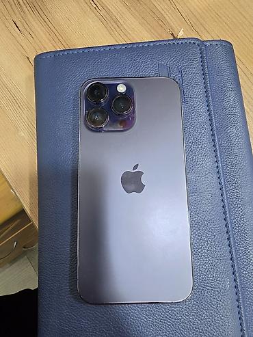 nokia yeni model: IPhone 14 Pro Max, 128 GB, Blue Titanium — 2