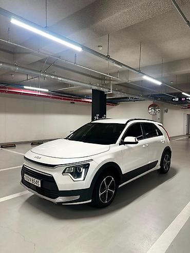 niro: Kia Niro: 2022 г., Кроссовер — 1