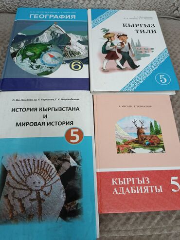 продаю горку: Продаю книжки состояние нового по 200 сом