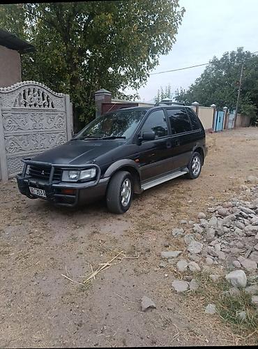 Mitsubishi RVR: 1998 г., 2 л, Автомат, Бензин, Минивэн at lalafo.kg Mitsubishi RVR: 1998 г., 2 л, Автомат, Бензин, Минивэн