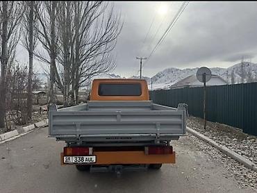 купить shacman: Mercedes-Benz Спринтер: 2005 г., 2.7 л, Автомат, Дизель — 3