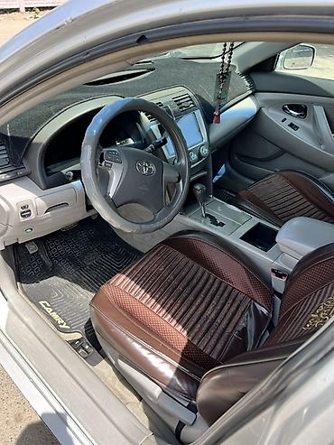 ноускат камри 30: Toyota Camry: 2007 г., 2.4 л, Автомат, Бензин, Седан — 9