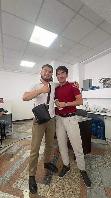 Менеджеры по продажам: Требуется Менеджер по продажам, График: Шестидневка, Полный рабочий день, Обучение — 25