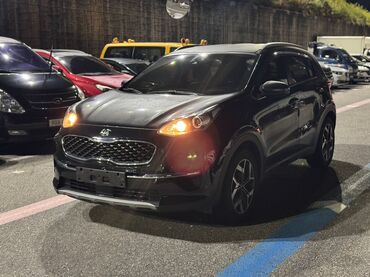 коробка на мазда 6: Kia Sportage: 2018 г., 1.6 л, Автомат, Дизель, Кроссовер