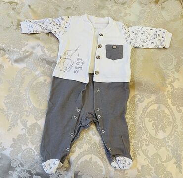 Dəstlər: Uşaq dəsti, Oğlan üçün, 9 - 12 ay — 6