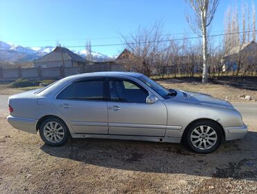 Mercedes-Benz: Mercedes-Benz : 2000 г., 2.2 л, Типтроник, Дизель, Седан — 2
